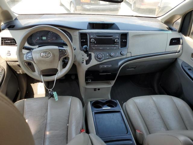 Photo 8 from auction – 2011 TOYOTA SIENNA LE with VIN 5TDJK3DC5BS014240