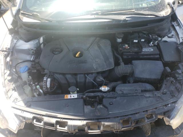 Photo 11 from auction – 2014 KIA FORTE EX with VIN KNAFX4A8XE5046671