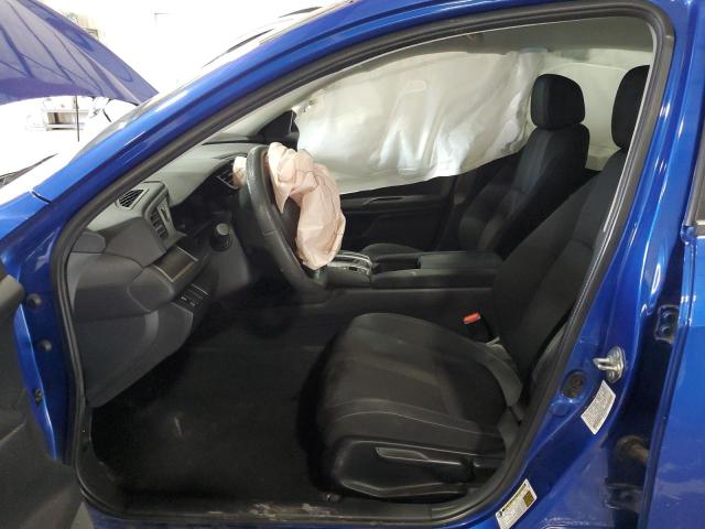 Photo 7 from auction – 2017 HONDA CIVIC LX with VIN 19XFC2F58HE230985