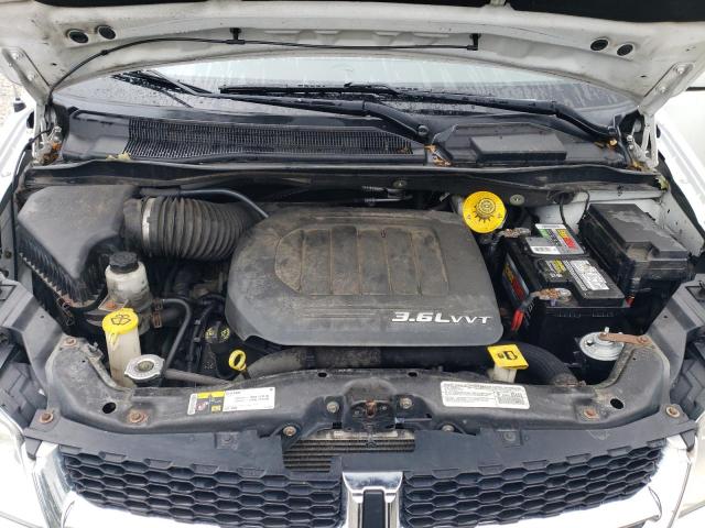 Photo 12 from auction – 2014 DODGE GRAND CARA with VIN 2C4RDGCG8ER206399