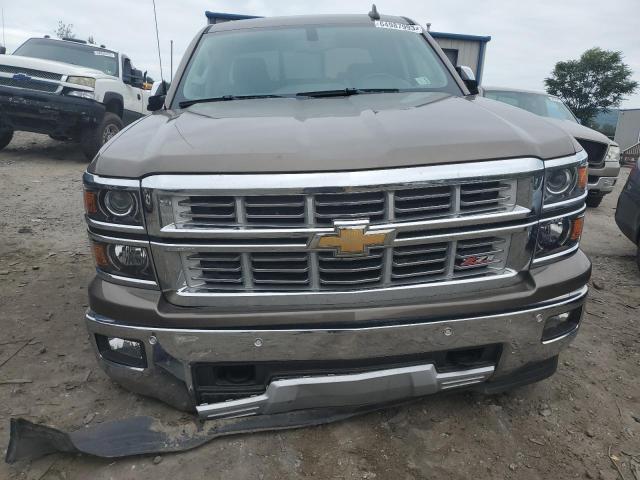 Photo 5 from auction – 2015 CHEVROLET SILVERADO with VIN 3GCUKSEC1FG526538