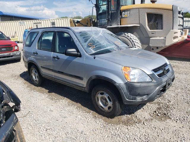 Photo 4 from auction – 2002 HONDA CR-V LX with VIN SHSRD78422U000378
