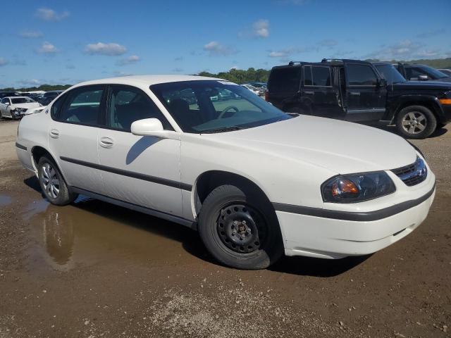 Photo 4 from auction – 2003 CHEVROLET IMPALA with VIN 2G1WF52E539432388