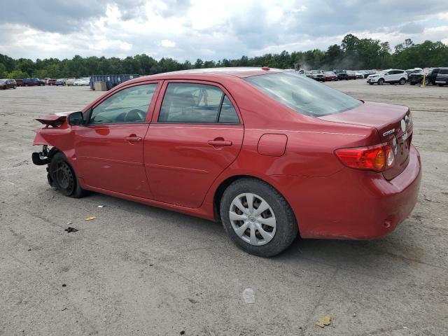 Photo 2 from auction – 2010 TOYOTA COROLLA BA with VIN JTDBU4EEXAJ058573