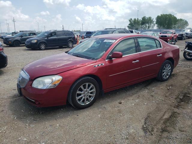 BUICK LUCERNE CX 2011 with VIN 1G4HJ5EM9BU107516 - Photo from auction