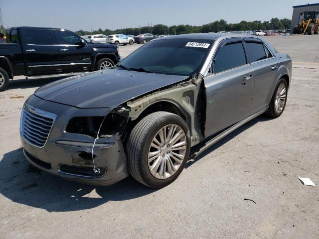 CHRYSLER 300C 2011 with VIN 2C3CA6CT1BH564570 - Photo from auction