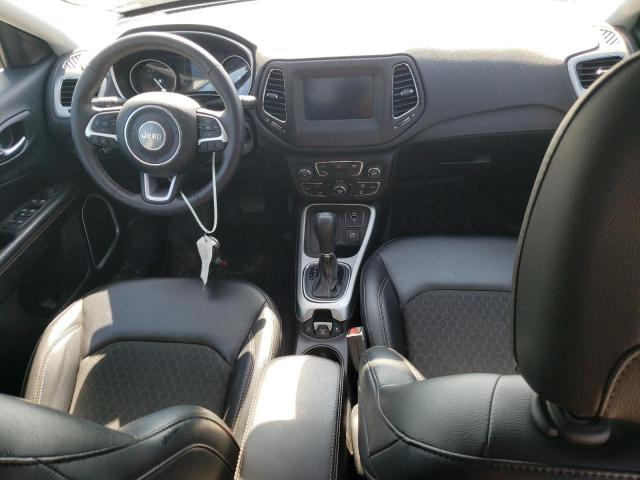 Photo 8 from auction – 2019 JEEP COMPASS LA with VIN 3C4NJDBB7KT679103