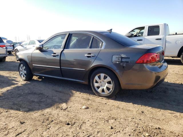 Photo 2 from auction – 2010 KIA OPTIMA LX with VIN KNAGG4A80A5436712