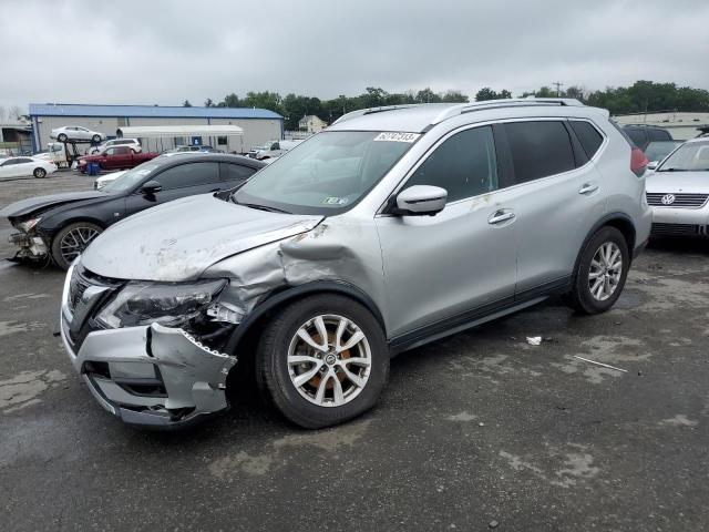 Photo 1 from auction – 2018 NISSAN ROGUE S with VIN KNMAT2MV5JP552776
