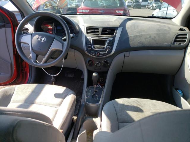 Photo 8 from auction – 2015 HYUNDAI ACCENT GLS with VIN KMHCT4AE4FU857893