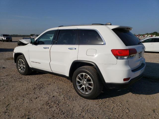 Photo 2 from auction – 2015 JEEP GRAND CHER with VIN 1C4RJEBG2FC125794