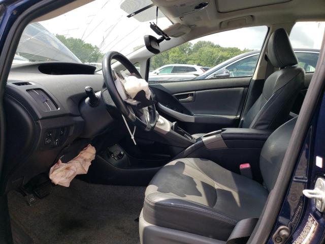 Photo 7 from auction – 2013 TOYOTA PRIUS with VIN JTDKN3DU2D1671534
