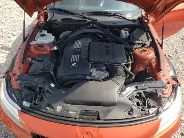 Photo 11 from auction – 2014 BMW Z4 SDRIVE3 with VIN WBALM7C51EE386355