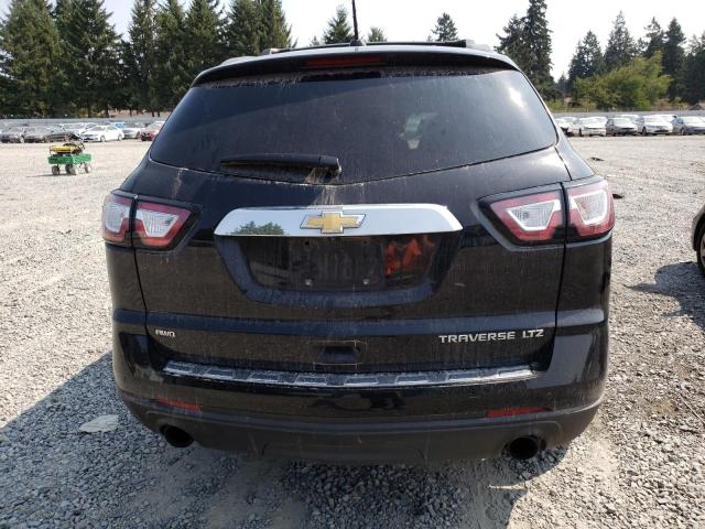 Photo 6 from auction – 2016 CHEVROLET TRAVERSE L with VIN 1GNKVJKD0GJ120604