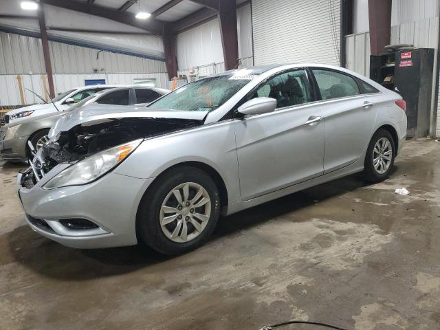 Photo 1 from auction – 2013 HYUNDAI SONATA GLS with VIN 5NPEB4AC6DH513620