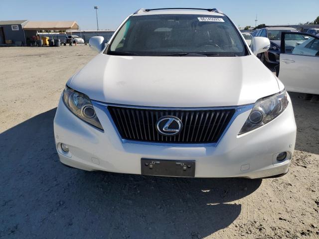 Photo 5 from auction – 2010 LEXUS RX 350 with VIN JTJZK1BA9A2408691
