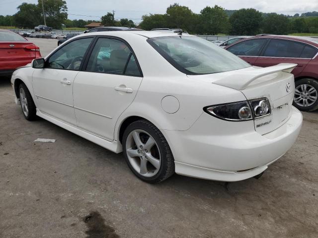 Photo 2 from auction – 2004 MAZDA 6 S with VIN 1YVFP80D445N39019