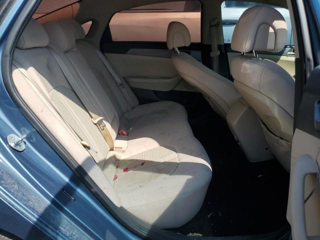 Photo 10 from auction – 2017 HYUNDAI SONATA SE with VIN 5NPE24AF6HH506845
