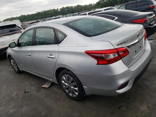 Photo 2 from auction – 2016 NISSAN SENTRA S with VIN 3N1AB7AP4GY255045