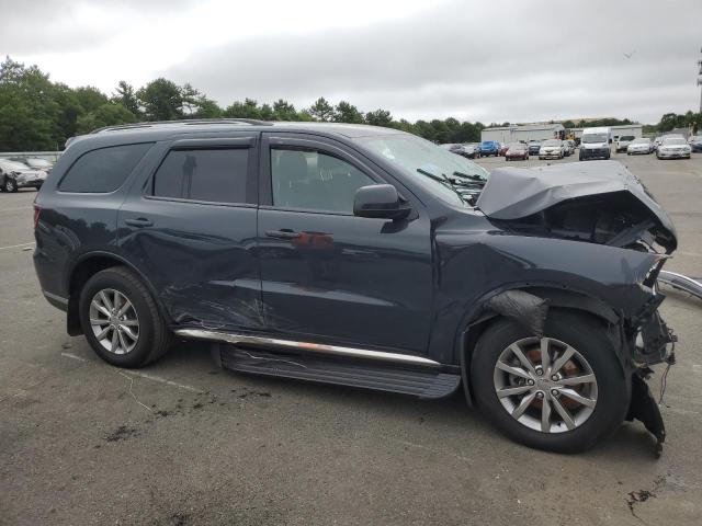 Photo 4 from auction – 2018 DODGE DURANGO SX with VIN 1C4RDJAG9JC101082