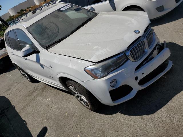 Photo 4 from auction – 2017 BMW X3 XDRIVE2 with VIN 5UXWX9C50H0D96929