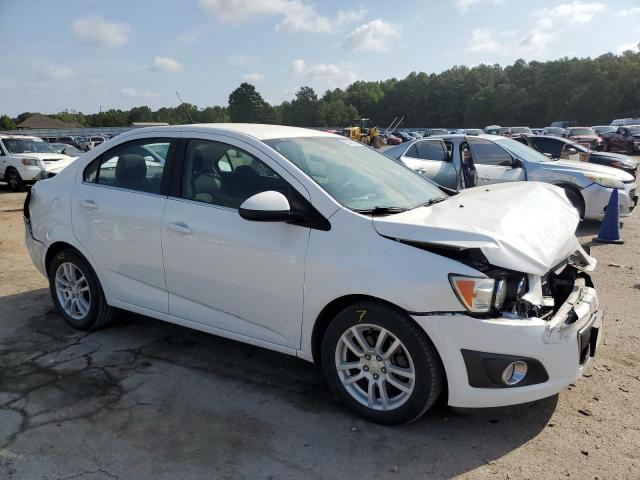 Photo 4 from auction – 2014 CHEVROLET SONIC with VIN 1G1JC5SH3E4240132