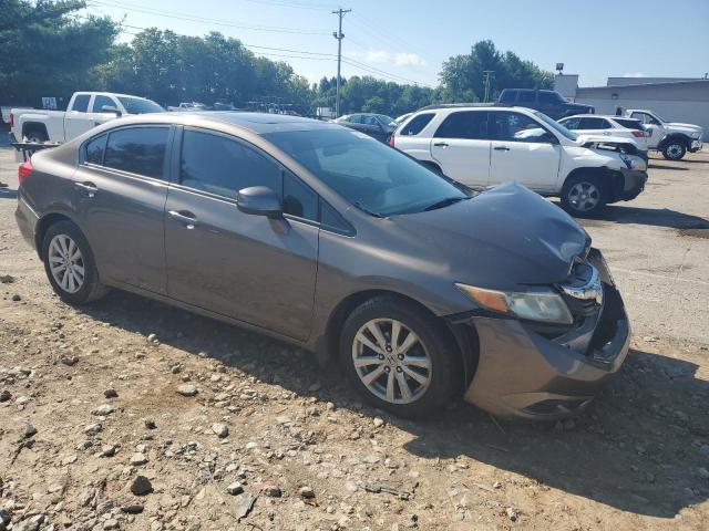 Photo 4 from auction – 2012 HONDA CIVIC EX with VIN 2HGFB2F8XCH513495