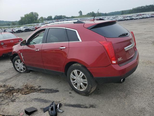 Photo 2 from auction – 2011 CADILLAC SRX LUXURY with VIN 3GYFNDEY4BS617344