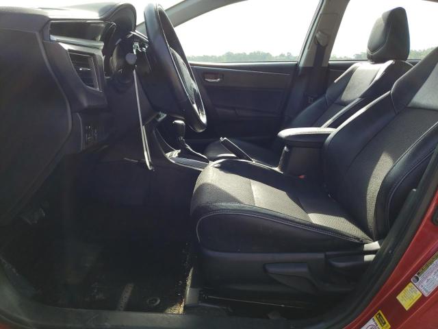 Photo 7 from auction – 2014 TOYOTA COROLLA L with VIN 2T1BURHE2EC047738
