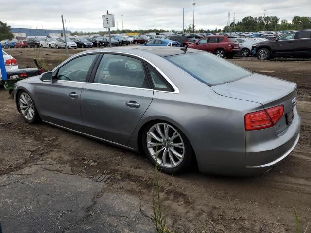 Photo 2 from auction – 2011 AUDI A8 L QUATT with VIN WAURVAFD0BN015917