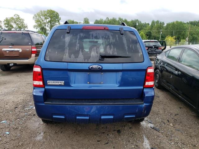 Photo 6 from auction – 2008 FORD ESCAPE XLT with VIN 1FMCU03Z58KE02331