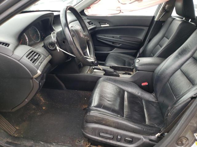 Photo 7 from auction – 2012 HONDA ACCORD SE with VIN 1HGCP2F69CA032283