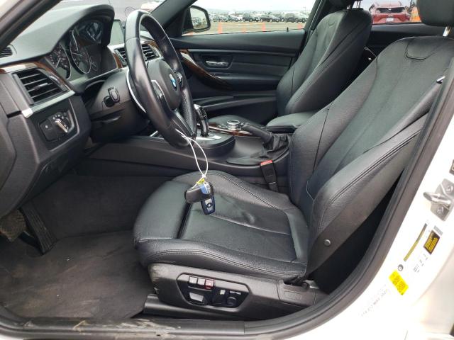 Photo 7 from auction – 2014 BMW 328 D with VIN WBA3D3C51EK155028