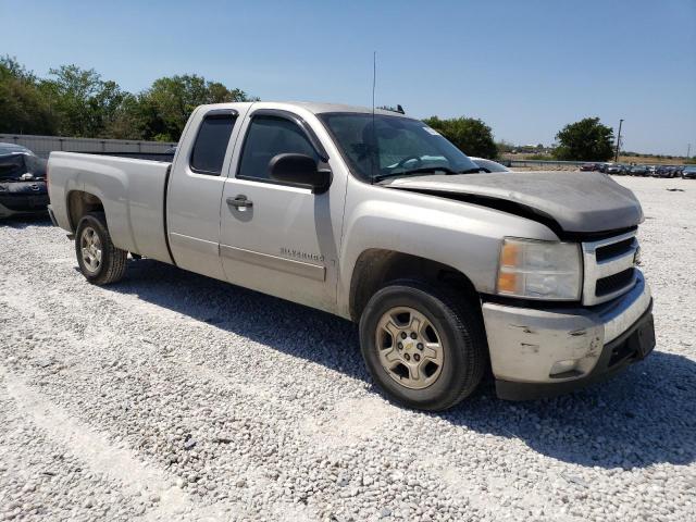 Photo 4 from auction – 2007 CHEVROLET SILVERADO with VIN 1GCEC19J97E500797