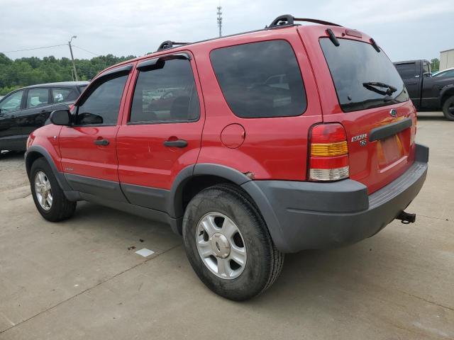 Photo 2 from auction – 2002 FORD ESCAPE XLT with VIN 1FMYU04122KA27505