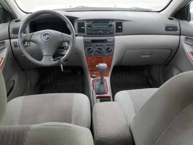 Photo 8 from auction – 2007 TOYOTA COROLLA CE with VIN 1NXBR32E97Z869221