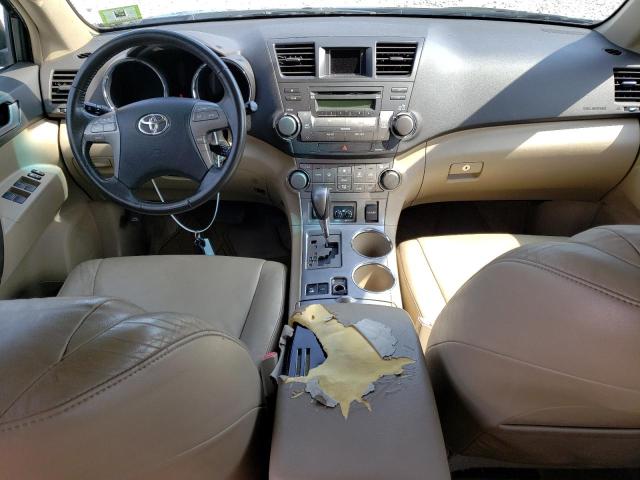 Photo 8 from auction – 2008 TOYOTA HIGHLANDER with VIN JTEES43A882107580