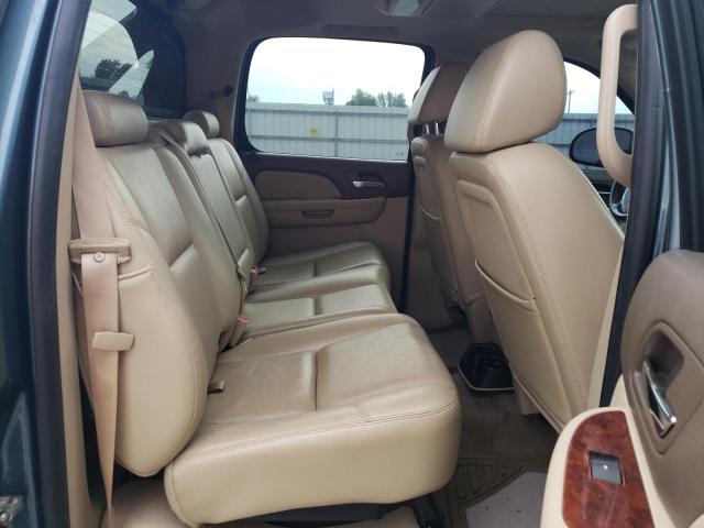 Photo 10 from auction – 2009 CHEVROLET AVALANCHE with VIN 3GNFK32099G241834