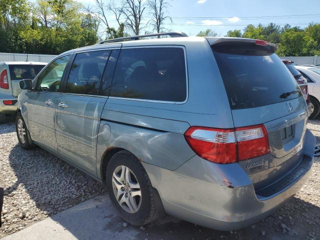 Photo 2 from auction – 2007 HONDA ODYSSEY EX with VIN 5FNRL38787B005959