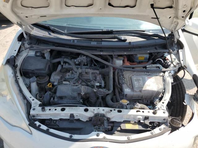 Photo 11 from auction – 2012 TOYOTA PRIUS C with VIN JTDKDTB30C1002481