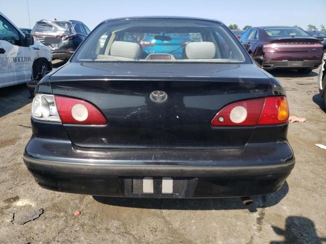 Photo 6 from auction – 2001 TOYOTA COROLLA CE with VIN 2T1BR12E61C511412