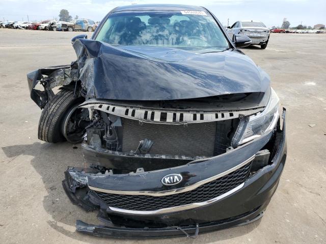 Photo 5 from auction – 2018 KIA OPTIMA LX with VIN 5XXGT4L30JG195293