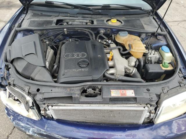 صورة رقم 11 من المزاد - 2000 AUDI A4 1.8T QU مع VIN WAUDC28D8YA065578
