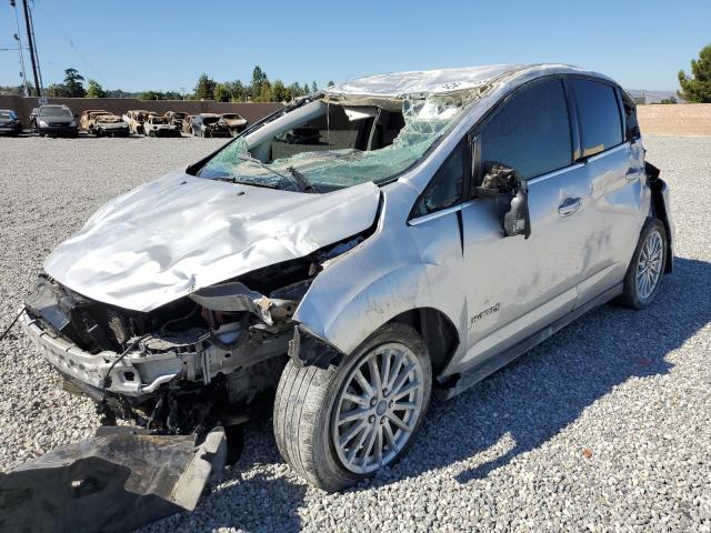 FORD C-MAX SEL 2013 with VIN 1FADP5BU8DL526056 - Photo from auction