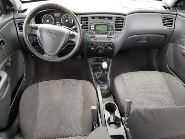 Снимка 8 от търг – 2009 KIA RIO BASE с VIN KNADE223X96557429