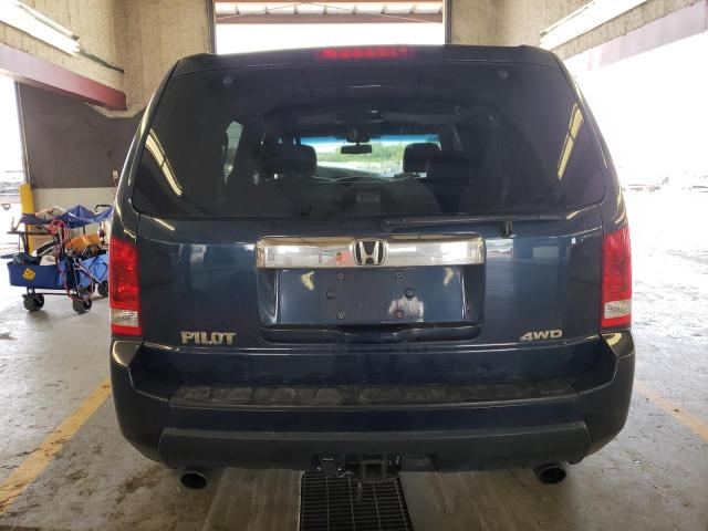 Photo 6 from auction – 2009 HONDA PILOT EXL with VIN 5FNYF48649B013494