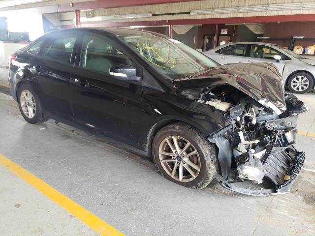 Photo 4 from auction – 2018 FORD FOCUS SE with VIN 1FADP3F28JL320177