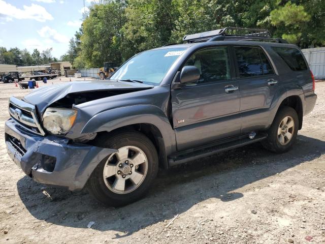 Photo 1 from auction – 2006 TOYOTA 4RUNNER SR with VIN JTEZT14R360024536