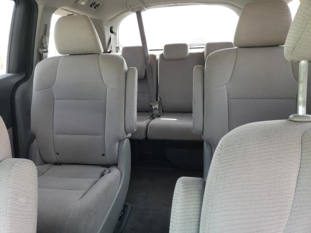 Photo 10 from auction – 2011 HONDA ODYSSEY LX with VIN 5FNRL5H26BB059754