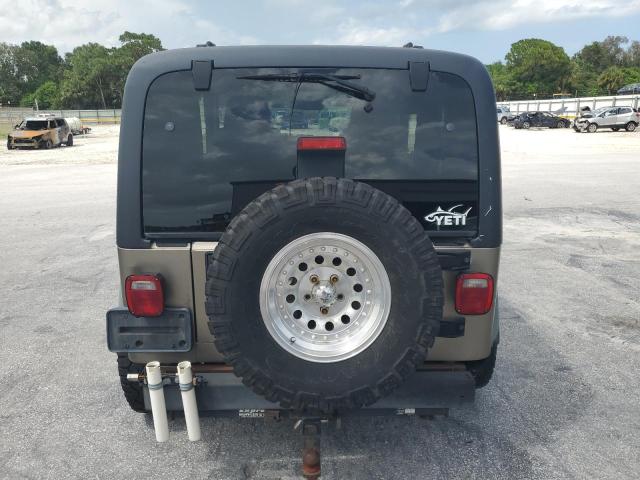 Снимка 6 от търг – 2004 JEEP WRANGLER / с VIN 1J4FA49S74P766205